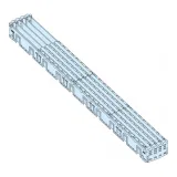СИЛ.ШИНЫ POWERCLIP, 125 A, 3П, 750 ММ