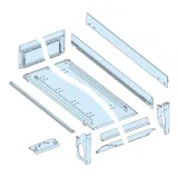 Schneider Electric Prisma G Шкаф напольный 600x1530x205 мм IP30, сталь, 08212