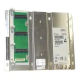 Schneider Electric 140XBP00300, шасси на 3 слота