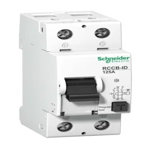 УЗО Schneider Electric Acti9 2P 125А 300мА (AC) (ШНАЙДЕР) УЗО Schneider Electric Acti9 2P 125А 300мА (AC) (ШНАЙДЕР)