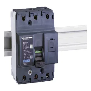 Автоматический выключатель Schneider Electric Acti9 3P 100А (B) 25кА (ШНАЙДЕР) Автоматический выключатель Schneider Electric Acti9 3P 100А (B) 25кА (ШНАЙДЕР)