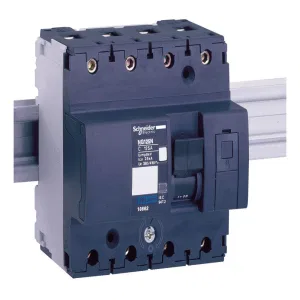 Автоматический выключатель Schneider Electric Acti9 4P 50А (C) 40кА (ШНАЙДЕР) Автоматический выключатель Schneider Electric Acti9 4P 50А (C) 40кА (ШНАЙДЕР)