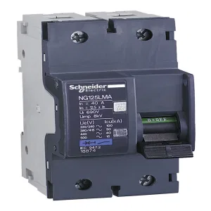 Автоматический выключатель Schneider Electric Acti9 2P 80А 50кА (ШНАЙДЕР) Автоматический выключатель Schneider Electric Acti9 2P 80А 50кА (ШНАЙДЕР)