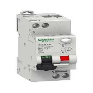 Дифавтомат Schneider Electric Multi9 19661 (1P+N, 6 A, C, 30 мА) (ШНАЙДЕР) Дифавтомат Schneider Electric Multi9 19661 (1P+N, 6 A, C, 30 мА) (ШНАЙДЕР)