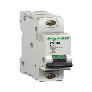 Автоматический выключатель Schneider Electric Multi9 1P 20А (C) 4.5кА (ШНАЙДЕР) Автоматический выключатель Schneider Electric Multi9 1P 20А (C) 4.5кА (ШНАЙДЕР)