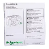 Schneider Electric 31087, замок для блокировки Ronis/Profalux INS250