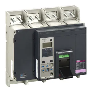 Силовой автомат Schneider Electric Compact NS 630, Micrologic 5.0 A, 70кА, 4P, 630А (ШНАЙДЕР) Силовой автомат Schneider Electric Compact NS 630, Micrologic 5.0 A, 70кА, 4P, 630А (ШНАЙДЕР)