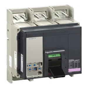 Силовой автомат Schneider Electric Compact NS 630, Micrologic 5.0, 50кА, 3P, 630А (ШНАЙДЕР) Силовой автомат Schneider Electric Compact NS 630, Micrologic 5.0, 50кА, 3P, 630А (ШНАЙДЕР)