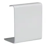 Schneider Electric 5590036 TTI-US123 накладка на стык, ПВХ, белая