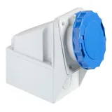 Schneider Electric 81178 настенная розетка промышленная, 63 А, IP67, 220 - 230 В