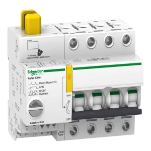 Автоматический выключатель Schneider Electric Acti9 4P 10А (B) 15кА (ШНАЙДЕР) Автоматический выключатель Schneider Electric Acti9 4P 10А (B) 15кА (ШНАЙДЕР)