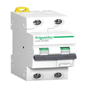 Дифавтомат Schneider Electric Acti9 2P 32А ( C ) 15 кА, 30 мА ( A-SI ), A9D27232 (ШНАЙДЕР) Дифавтомат Schneider Electric Acti9 2P 32А ( C ) 15 кА, 30 мА ( A-SI ), A9D27232 (ШНАЙДЕР)