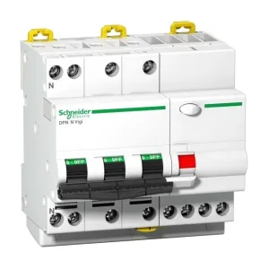 Schneider Electric A9D31740 дифавтомат Acti 9, 40 A, 30 mA, тип AC, C (ШНАЙДЕР) Schneider Electric A9D31740 дифавтомат Acti 9, 40 A, 30 mA, тип AC, C (ШНАЙДЕР)