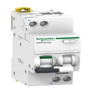 Дифавтомат Schneider Electric Acti9 2P 40А (C) 6кА 100мА (AC) (ШНАЙДЕР) Дифавтомат Schneider Electric Acti9 2P 40А (C) 6кА 100мА (AC) (ШНАЙДЕР)