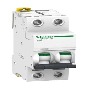 Автоматический выключатель Schneider Electric Acti9 2P 4А (B) 70кА (ШНАЙДЕР) Автоматический выключатель Schneider Electric Acti9 2P 4А (B) 70кА (ШНАЙДЕР)