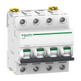 Автоматический выключатель Schneider Electric Acti9 4P 16А (Z) 25кА