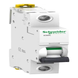 Автоматический выключатель Schneider Electric Acti9 1P 1А (C) 100кА (ШНАЙДЕР) Автоматический выключатель Schneider Electric Acti9 1P 1А (C) 100кА (ШНАЙДЕР)