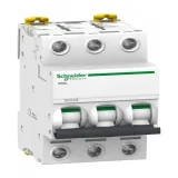 Автоматический выключатель Schneider Electric Acti9 3P 20А (K) 25кА