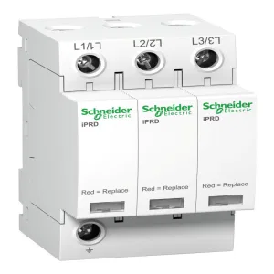 Schneider Electric A9L40301 УЗИП Т2 iPRD 40r 40kA 350 В, 3П СИГНАЛ (ШНАЙДЕР) Schneider Electric A9L40301 УЗИП Т2 iPRD 40r 40kA 350 В, 3П СИГНАЛ (ШНАЙДЕР)