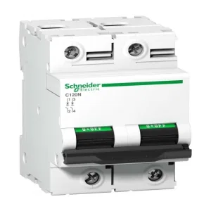 Автоматический выключатель Schneider Electric Acti9 2P 100А (D) 10кА (ШНАЙДЕР) Автоматический выключатель Schneider Electric Acti9 2P 100А (D) 10кА (ШНАЙДЕР)