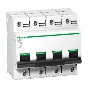 Автоматический выключатель Schneider Electric Acti9 4P 80А (D) 10кА (ШНАЙДЕР) Автоматический выключатель Schneider Electric Acti9 4P 80А (D) 10кА (ШНАЙДЕР)