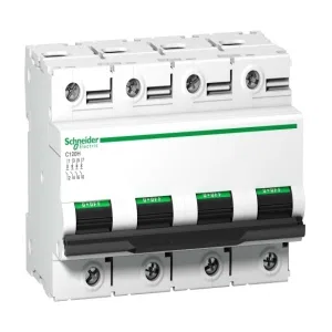 Автоматический выключатель Schneider Electric Acti9 4P 80А (C) 15кА (ШНАЙДЕР) Автоматический выключатель Schneider Electric Acti9 4P 80А (C) 15кА (ШНАЙДЕР)