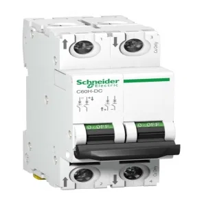 Автоматический выключатель Schneider Electric Acti9 2P 5А (C) 10кА (ШНАЙДЕР) Автоматический выключатель Schneider Electric Acti9 2P 5А (C) 10кА (ШНАЙДЕР)