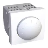 Schneider Electric ALB44194, светорегулятор поворотный, 400 ВА, белый