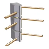 Schneider Electric Altira Соединители для двойных/тройных розеток ALB45291 (комплект из 10 шт.)