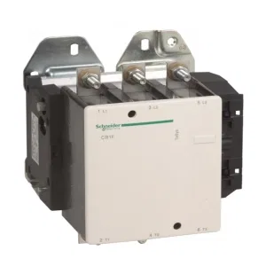 Контактор Schneider Electric TeSys CR 3P 500А 400/220В AC/DC 250кВт (ШНАЙДЕР) Контактор Schneider Electric TeSys CR 3P 500А 400/220В AC/DC 250кВт (ШНАЙДЕР)
