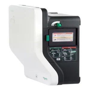 Schneider Electric EVlink Wallbox EVH2S22P04K, зарядная станция 22 кВт, T2 (ШНАЙДЕР) Schneider Electric EVlink Wallbox EVH2S22P04K, зарядная станция 22 кВт, T2 (ШНАЙДЕР)