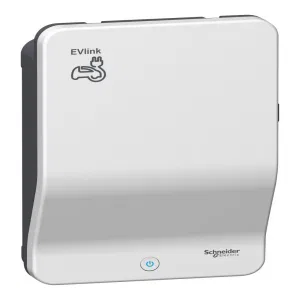 Schneider Electric EVLINK WALLBOX PLUS розетка T2 3ф 11kW EVH3S11P02K (ШНАЙДЕР) Schneider Electric EVLINK WALLBOX PLUS розетка T2 3ф 11kW EVH3S11P02K (ШНАЙДЕР)