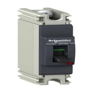 Силовой автомат Schneider Electric Easypact EZC 100, TM-D, 2.5кА, 1P, 60А (ШНАЙДЕР) Силовой автомат Schneider Electric Easypact EZC 100, TM-D, 2.5кА, 1P, 60А (ШНАЙДЕР)