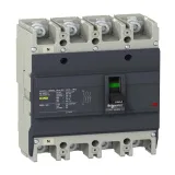Силовой автомат Schneider Electric Easypact EZC 250, TM-D, 36кА, 4P, 175А