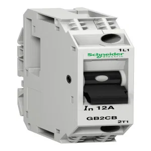 Автоматический выключатель Schneider Electric TeSys GB2 1P 20А 1.5кА (ШНАЙДЕР) Автоматический выключатель Schneider Electric TeSys GB2 1P 20А 1.5кА (ШНАЙДЕР)