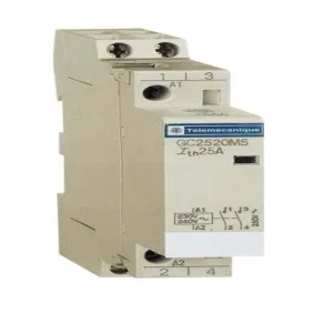Модульный контактор Schneider Electric TeSys GC 2P 25А 250/12В AC (ШНАЙДЕР) Модульный контактор Schneider Electric TeSys GC 2P 25А 250/12В AC (ШНАЙДЕР)