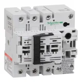 Schneider Electric GS1DD4 рубильник с предохранителем TeSys GS 32 А, 3P, 10x38
