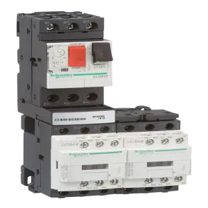 Пускатель Schneider Electric TeSys GV2DM 1.6А, 0.75кВт 400/220В (ШНАЙДЕР) Пускатель Schneider Electric TeSys GV2DM 1.6А, 0.75кВт 400/220В (ШНАЙДЕР)