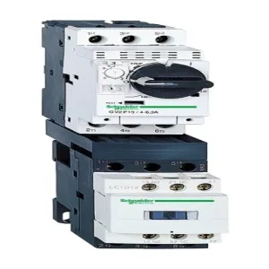 Пускатель Schneider Electric TeSys GV2DP 23А, 9кВт 400/220В (ШНАЙДЕР) Пускатель Schneider Electric TeSys GV2DP 23А, 9кВт 400/220В (ШНАЙДЕР)