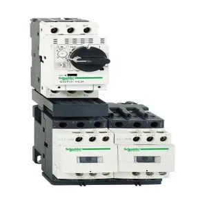Пускатель Schneider Electric TeSys GV2DP 17А, 9кВт 400/24В (ШНАЙДЕР) Пускатель Schneider Electric TeSys GV2DP 17А, 9кВт 400/24В (ШНАЙДЕР)
