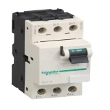 Силовой автомат для защиты двигателя Schneider Electric TeSys GV2 18А 3P, магнитный расцепитель