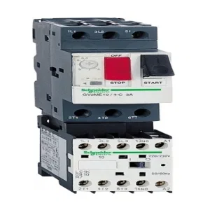 Пускатель Schneider Electric TeSys GV2ME 6.3А, 2.2кВт 400/110В (ШНАЙДЕР) Пускатель Schneider Electric TeSys GV2ME 6.3А, 2.2кВт 400/110В (ШНАЙДЕР)