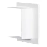 Schneider Electric ISM10405P OptiLine 45 Рамка настенная для короба 165 x 55 мм, RAL 9003