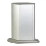 МИНИ-КОЛОННА 2-СТОР.0,43М АНОД.С ОТВЕР.