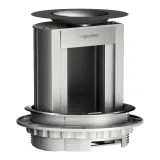 Schneider Electric ISM20401 Блок розеточный выдвижной на 4 розетки
