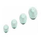 Schneider Electric ISM71074 Кабельный ввод M40 SBS, светло-серый