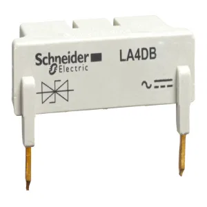 ОГРАНИЧИТЕЛЬ ПЕРЕНАПРЯЖЕНИЯ 12...24V AC (ШНАЙДЕР) ОГРАНИЧИТЕЛЬ ПЕРЕНАПРЯЖЕНИЯ 12...24V AC (ШНАЙДЕР)