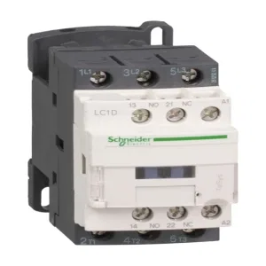 Контактор Schneider Electric TeSys LC1D 3P 12А 400/220В DC (ШНАЙДЕР) Контактор Schneider Electric TeSys LC1D 3P 12А 400/220В DC (ШНАЙДЕР)