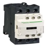 Schneider Electric TeSys LC1D Контактор LC1D32BD (3P, 32 А, 400 В, 24 В DC, 15 кВт)