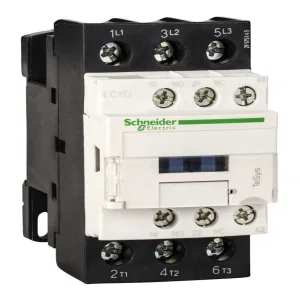 Schneider Electric LC1D32P7 Контактор TeSys, 3P, 32 А, 230 В AC, 15 кВт (ШНАЙДЕР) Schneider Electric LC1D32P7 Контактор TeSys, 3P, 32 А, 230 В AC, 15 кВт (ШНАЙДЕР)